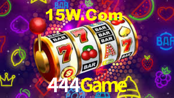 444Game App Interface